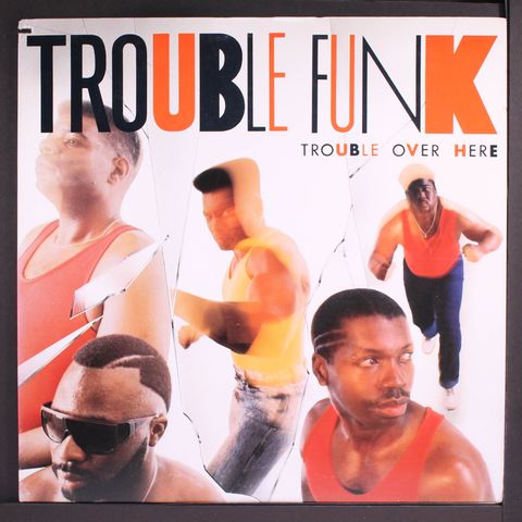 TROUBLE FUNK