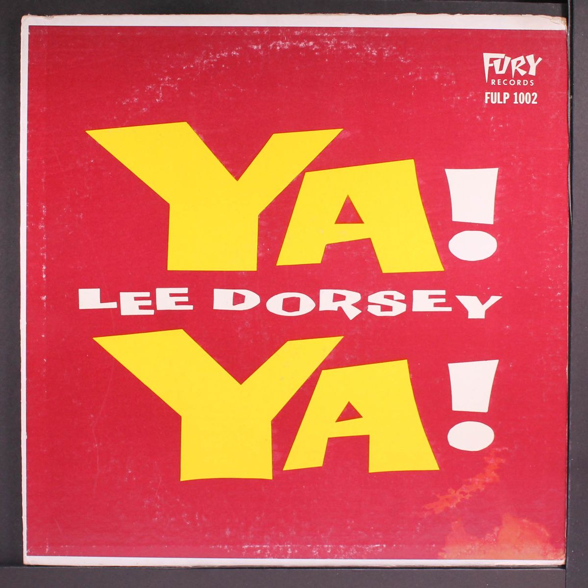 ya ya by LEE DORSEY