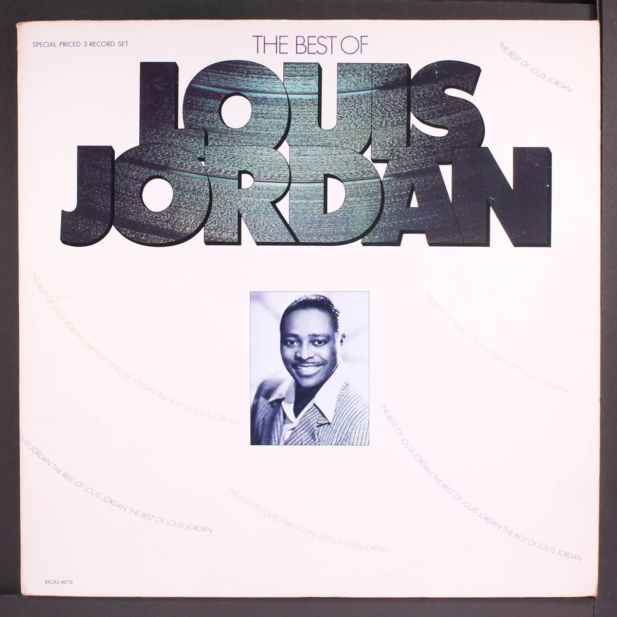 best of by LOUIS JORDAN