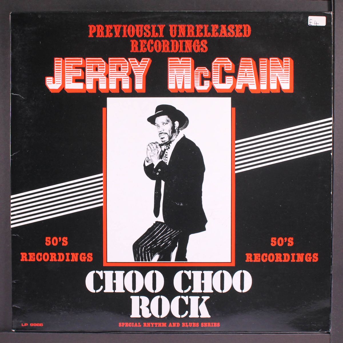 choo choo rock by JERRY MCCAIN