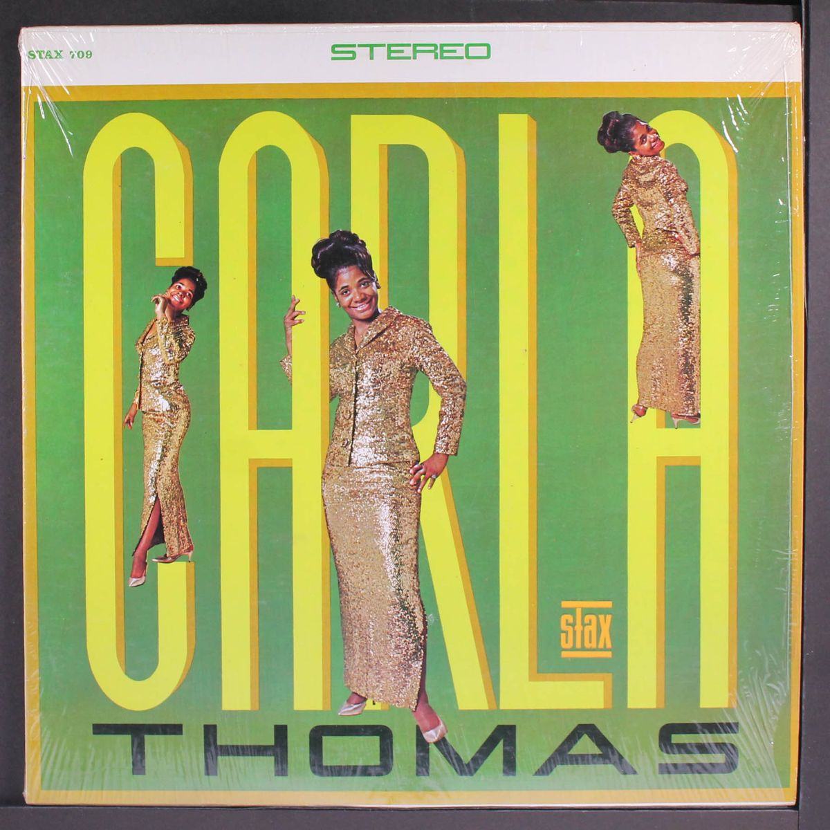 carla by CARLA THOMAS