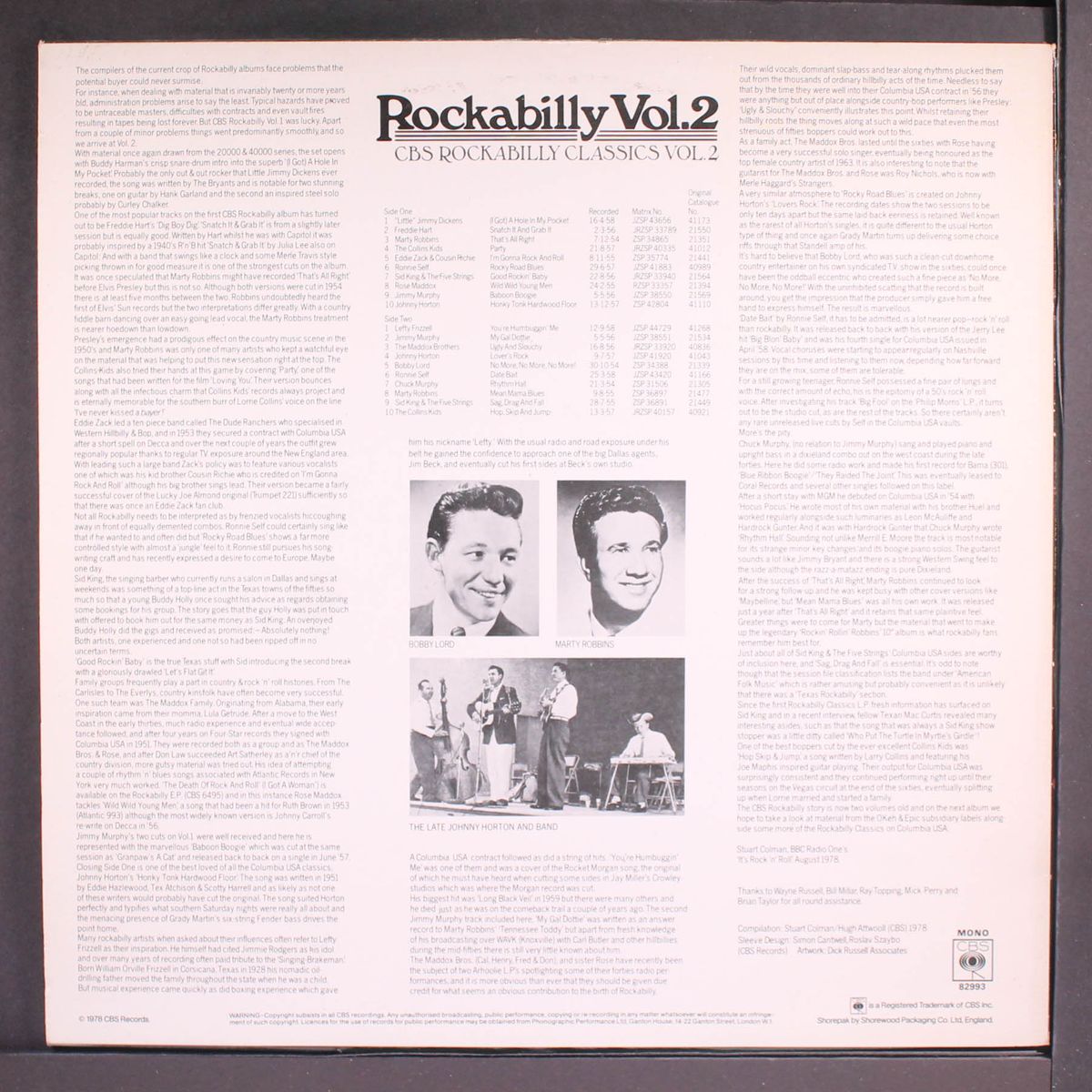 rockabilly, vol. 2 by VARIOUS