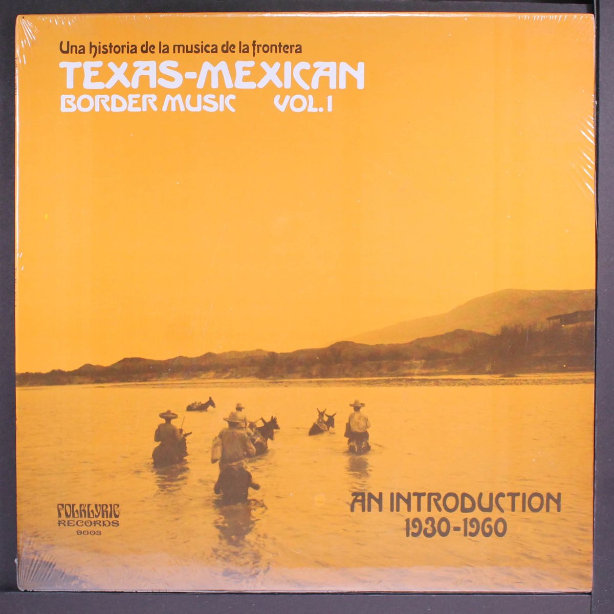 texas-mexican border music, vol. 1 by VARIOUS
