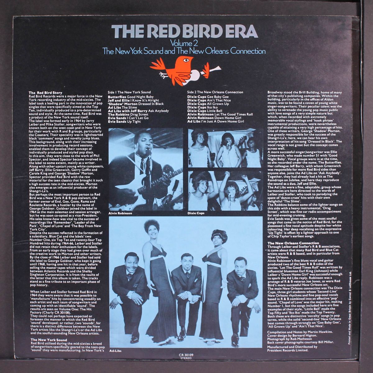 the red bird era, vol. 2 by VARIOUS