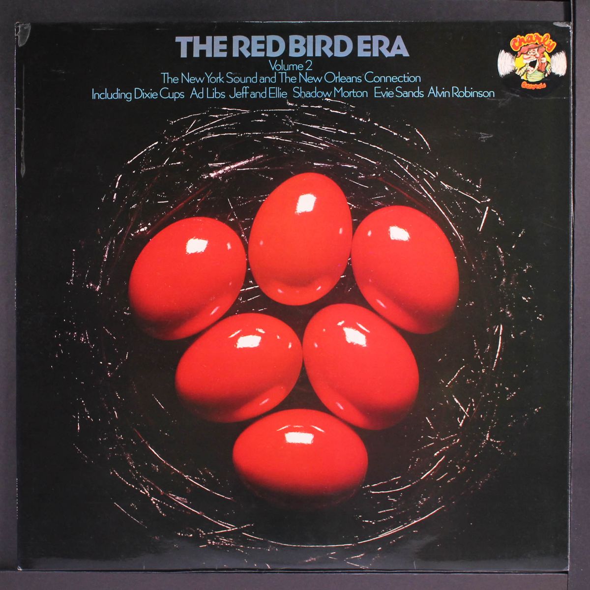 the red bird era, vol. 2 by VARIOUS