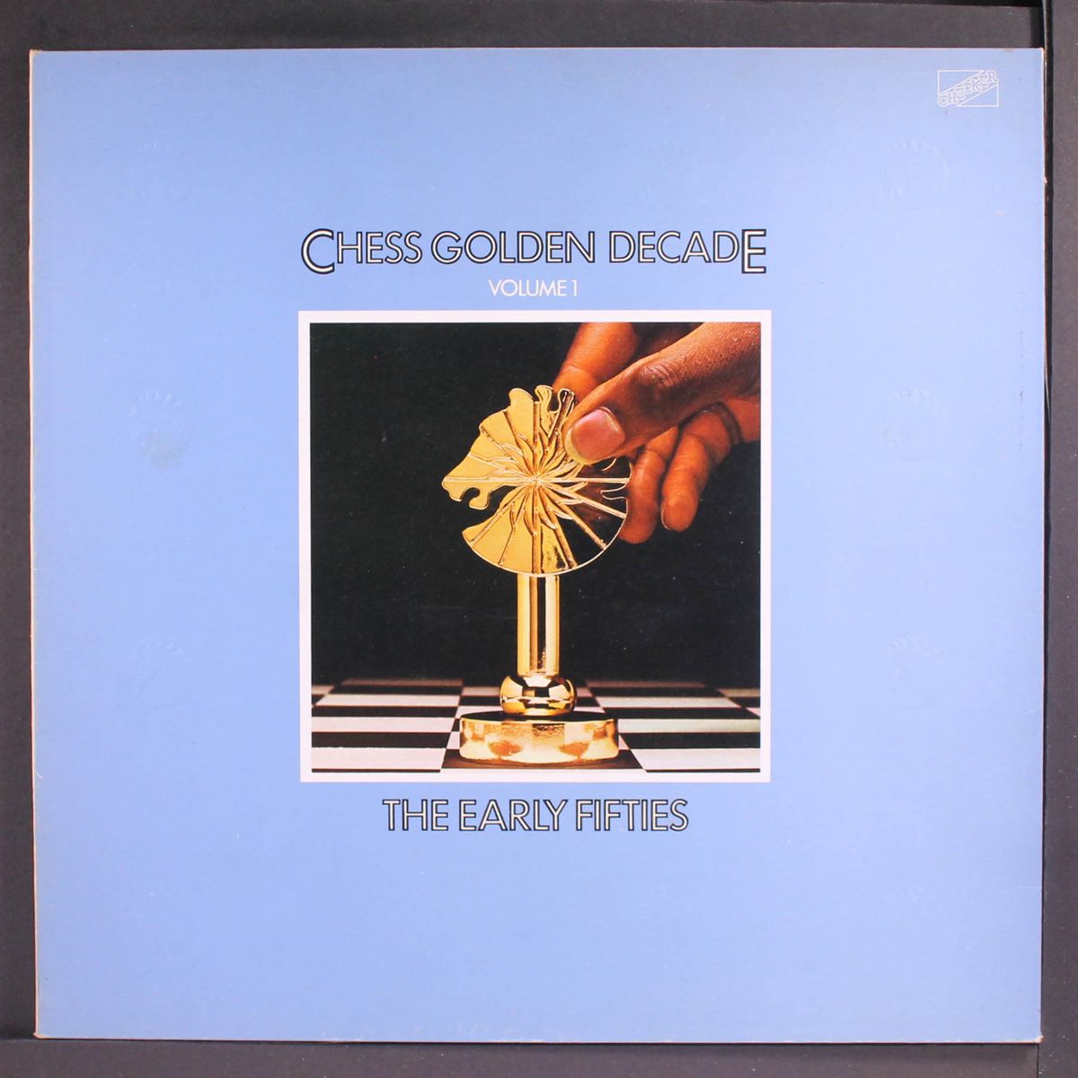 chess golden decade, the early fifties by VARIOUS
