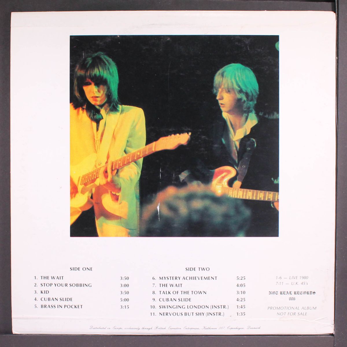 talk of the town by PRETENDERS