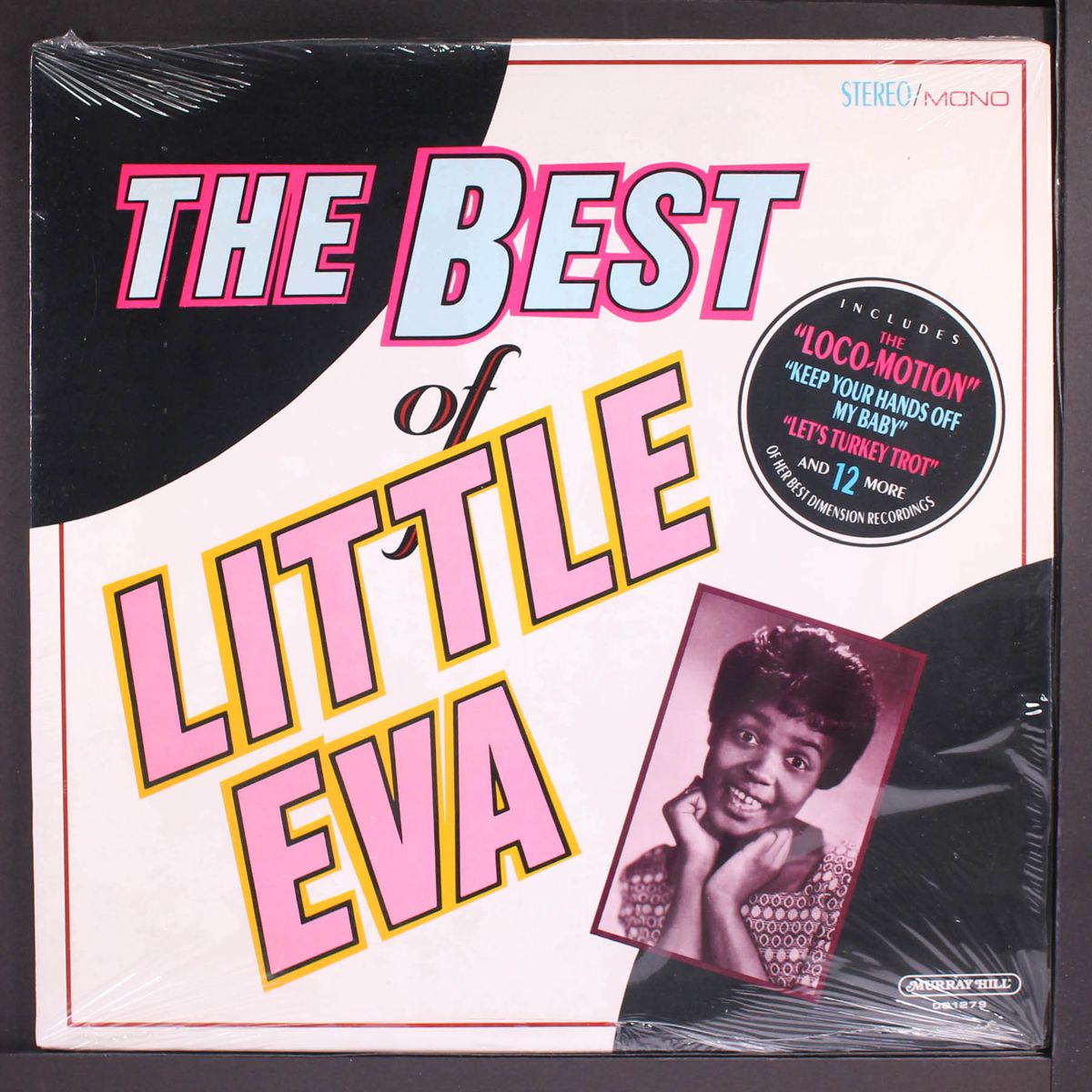 best of by LITTLE EVA