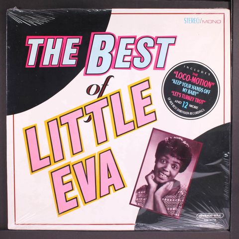 LITTLE EVA