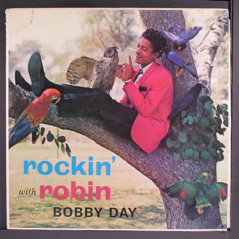 BOBBY DAY
