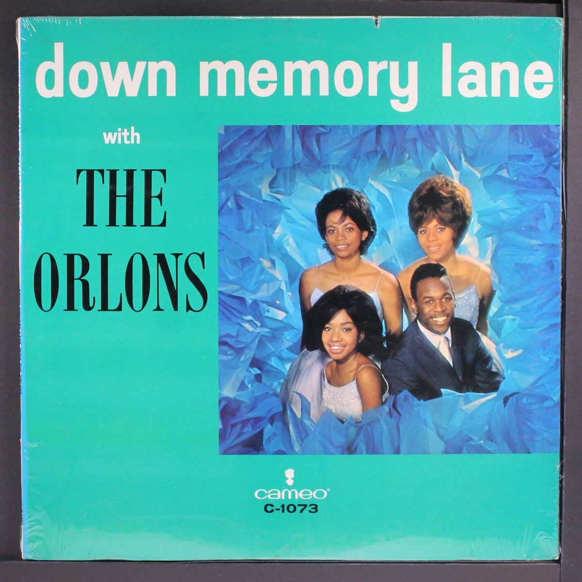 down memory lane with by ORLONS