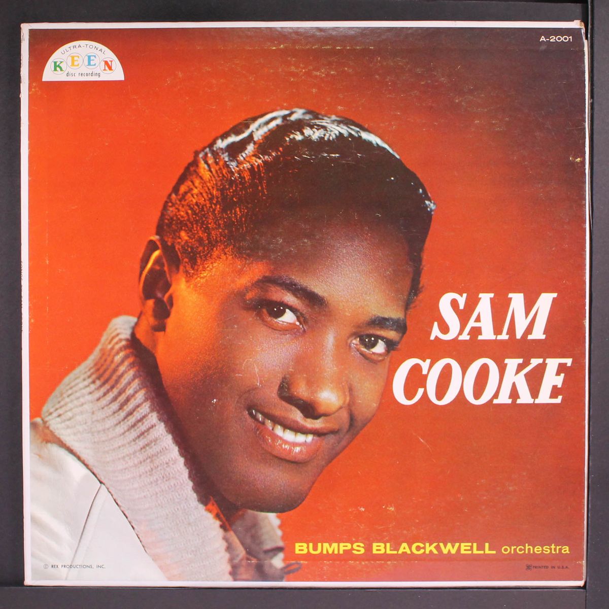 songs by by SAM COOKE