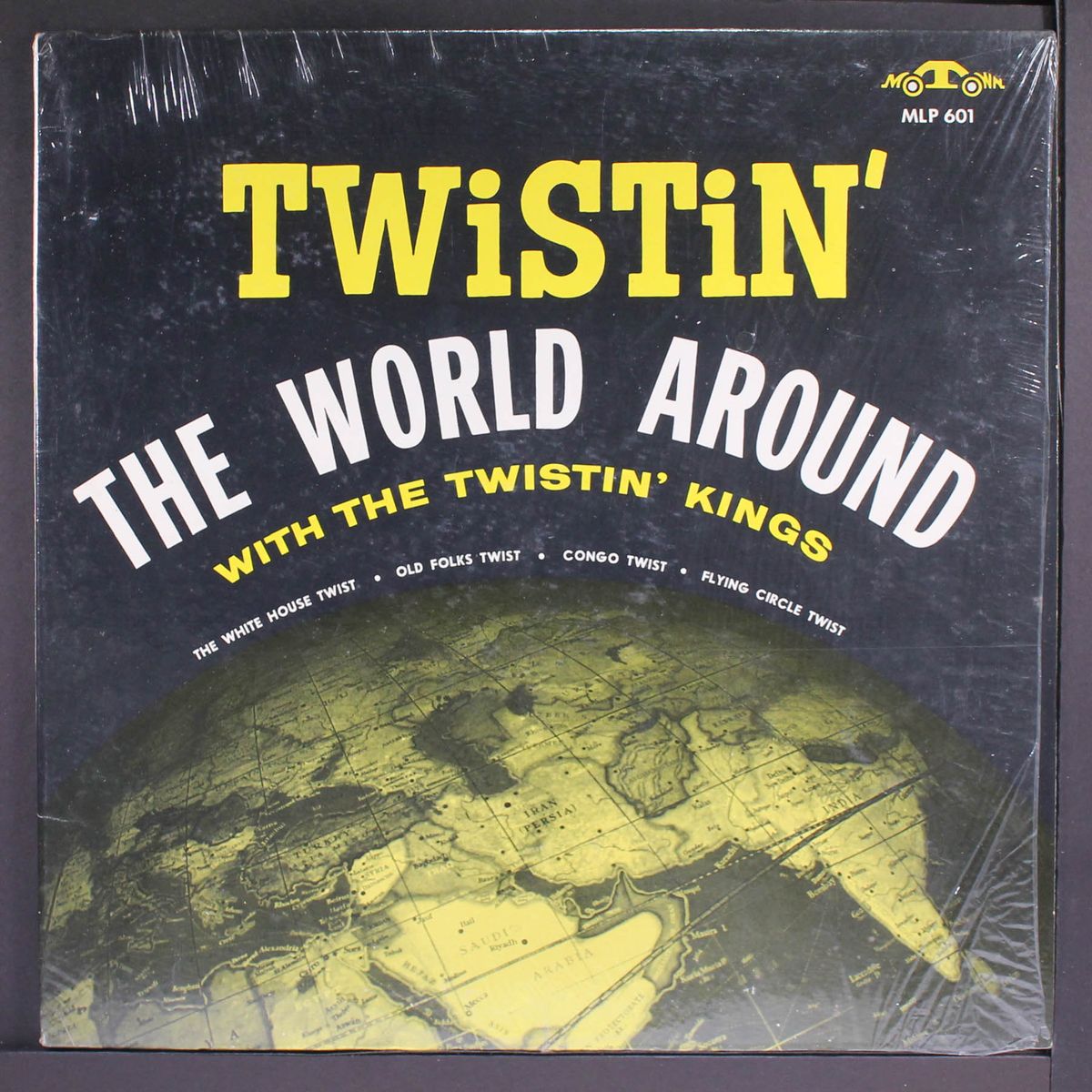 twistin' the world around by TWISTIN' KINGS
