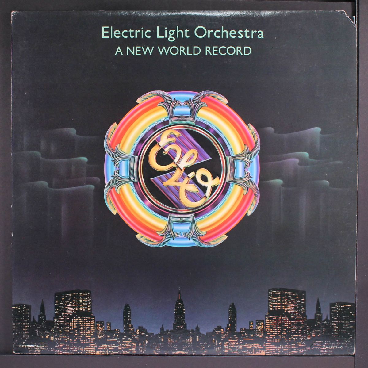 a new world record by ELECTRIC LIGHT ORCHESTRA