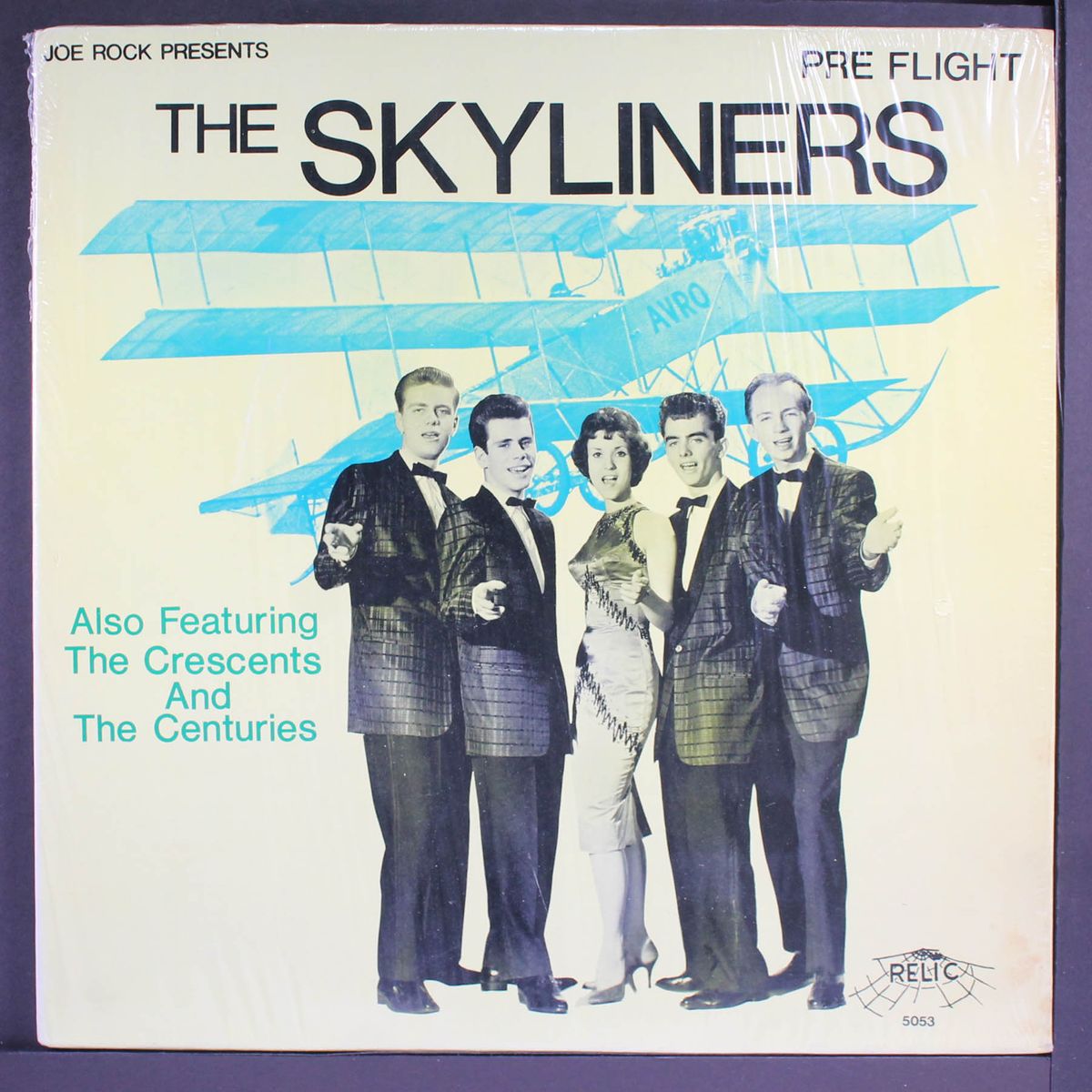 pre flight by SKYLINERS