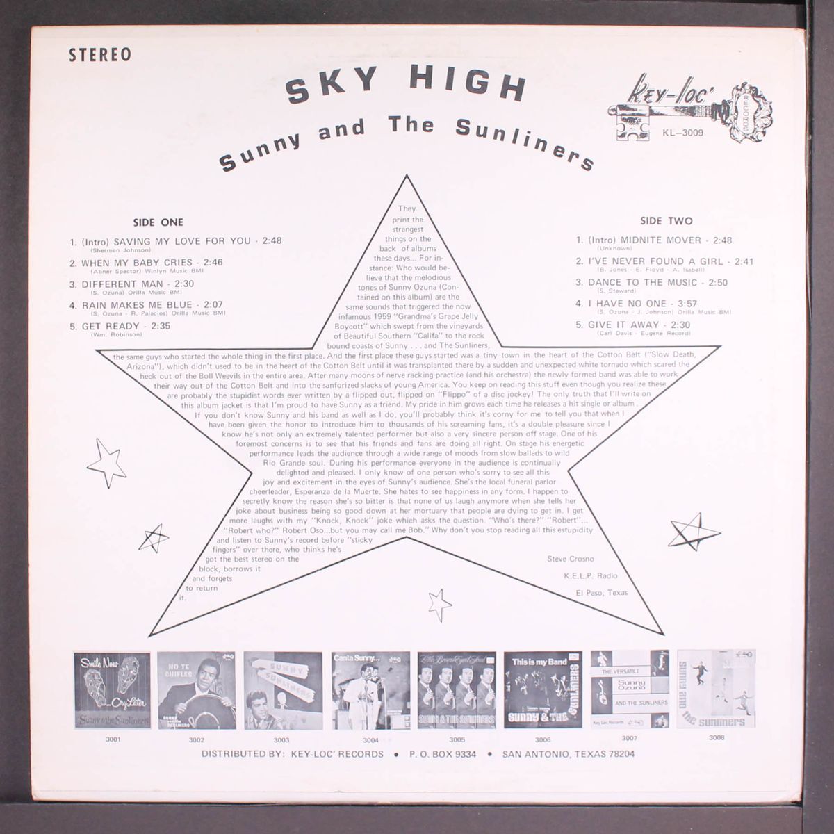 sky high by SUNNY & SUNLINERS