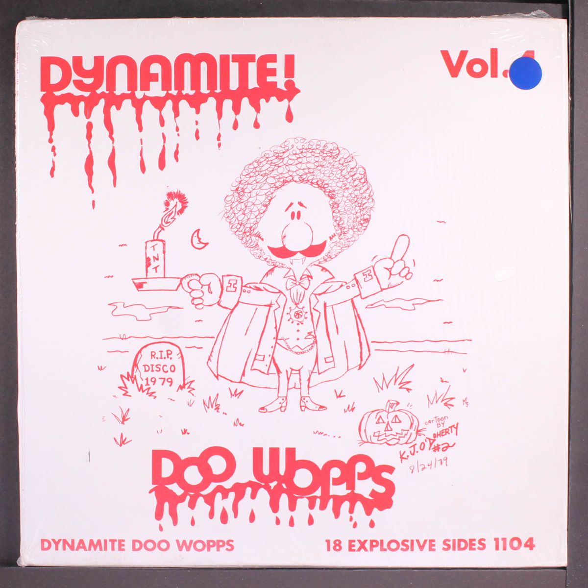 dynamite doo-wopps, vol. 4 by VARIOUS
