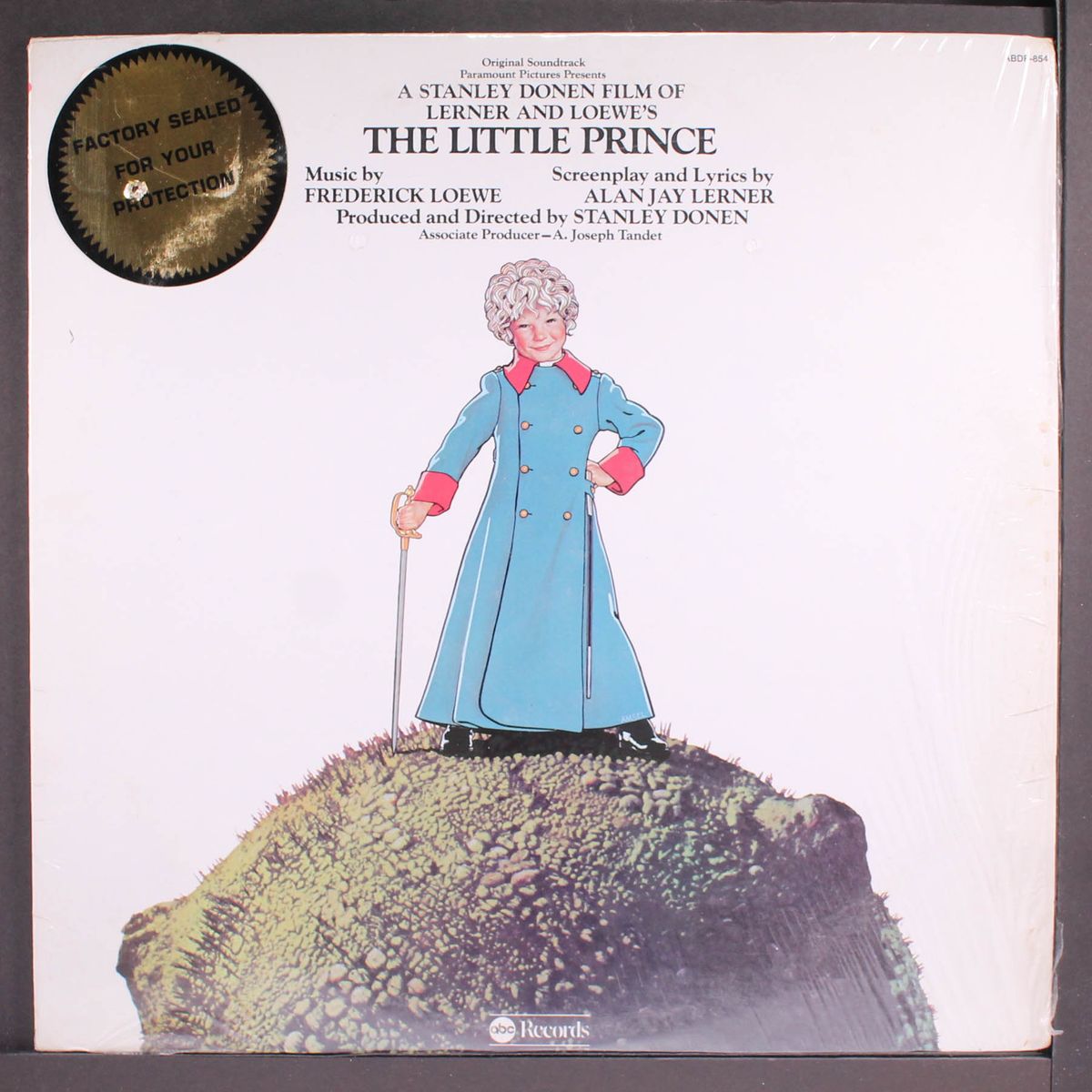 the little prince by SOUNDTRACK