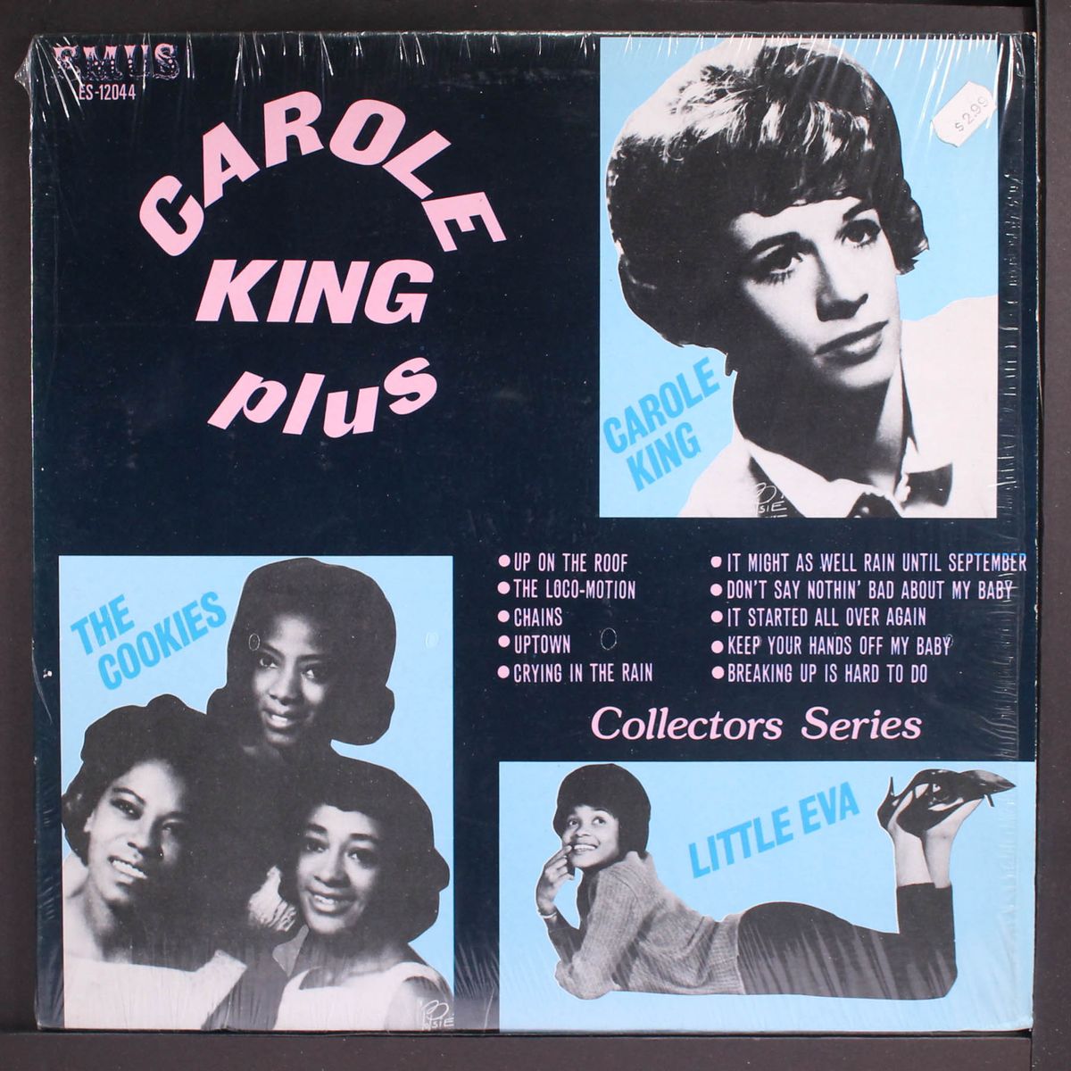 carole king plus by VARIOUS