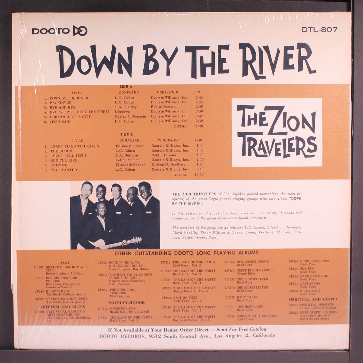down by the river by ZION TRAVELERS