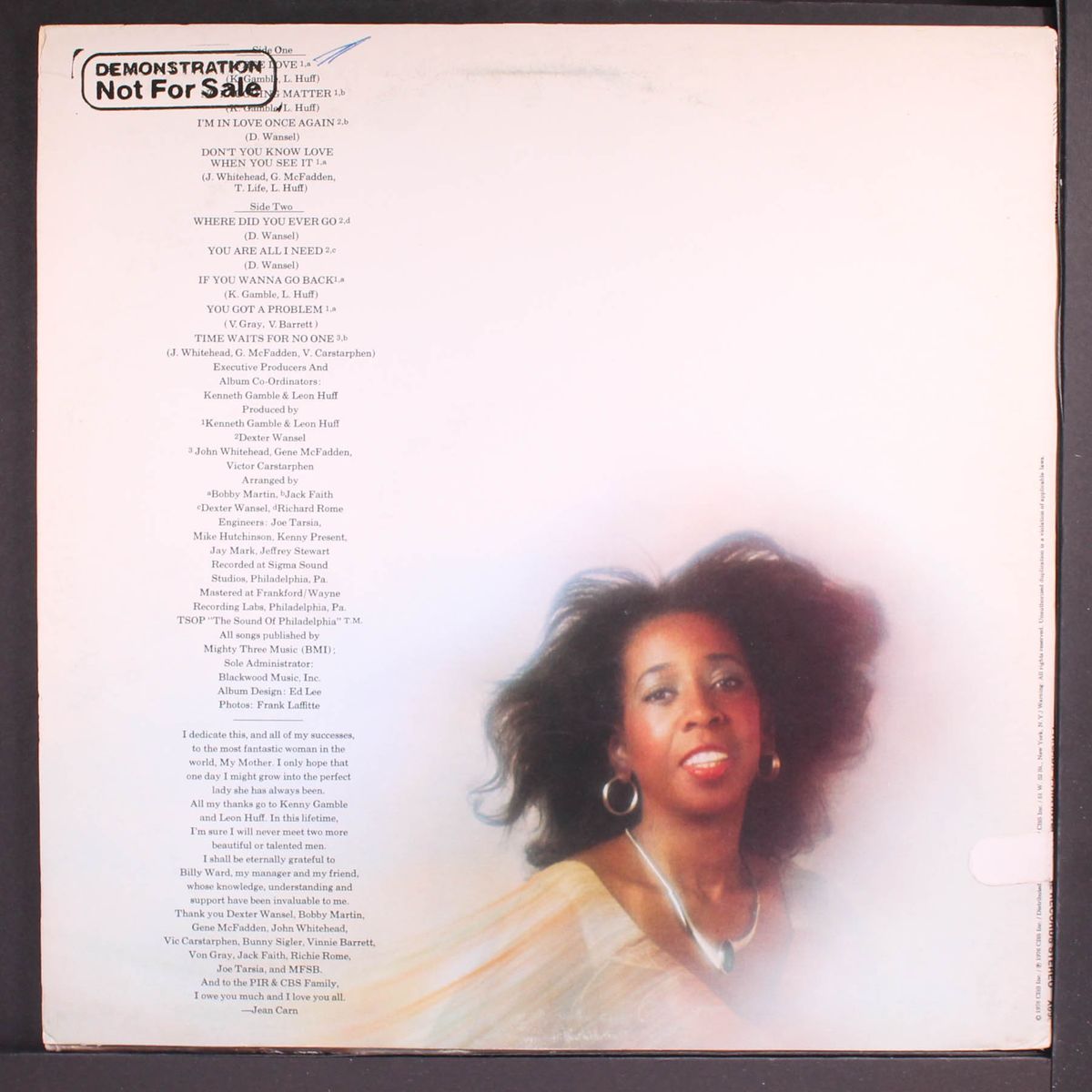 jean carn by JEAN CARN