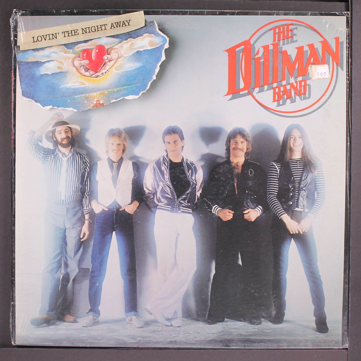 lovin' the night away by DILLMAN BAND