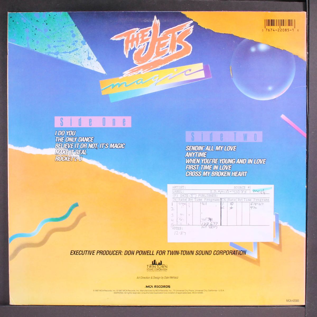 magic by JETS