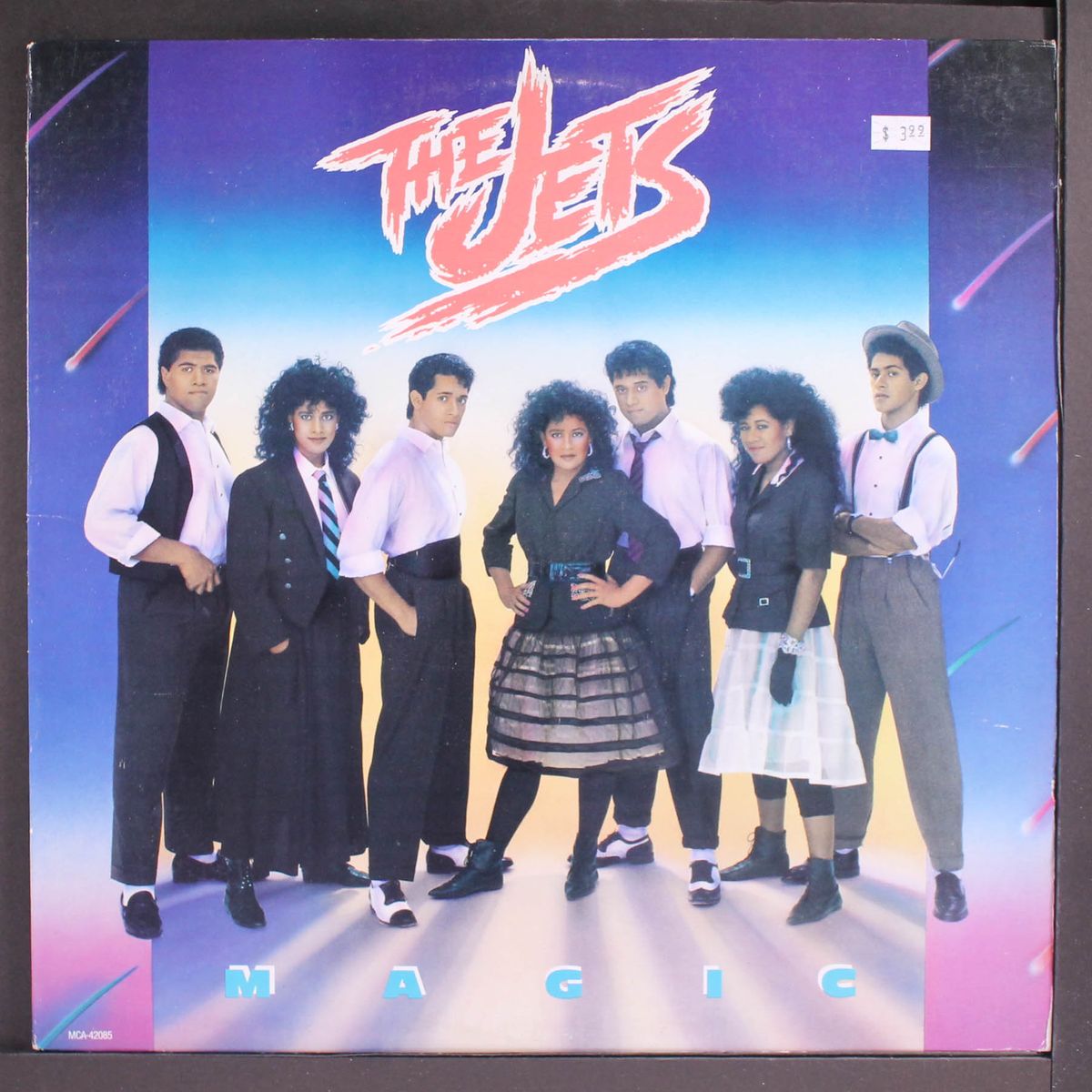 magic by JETS