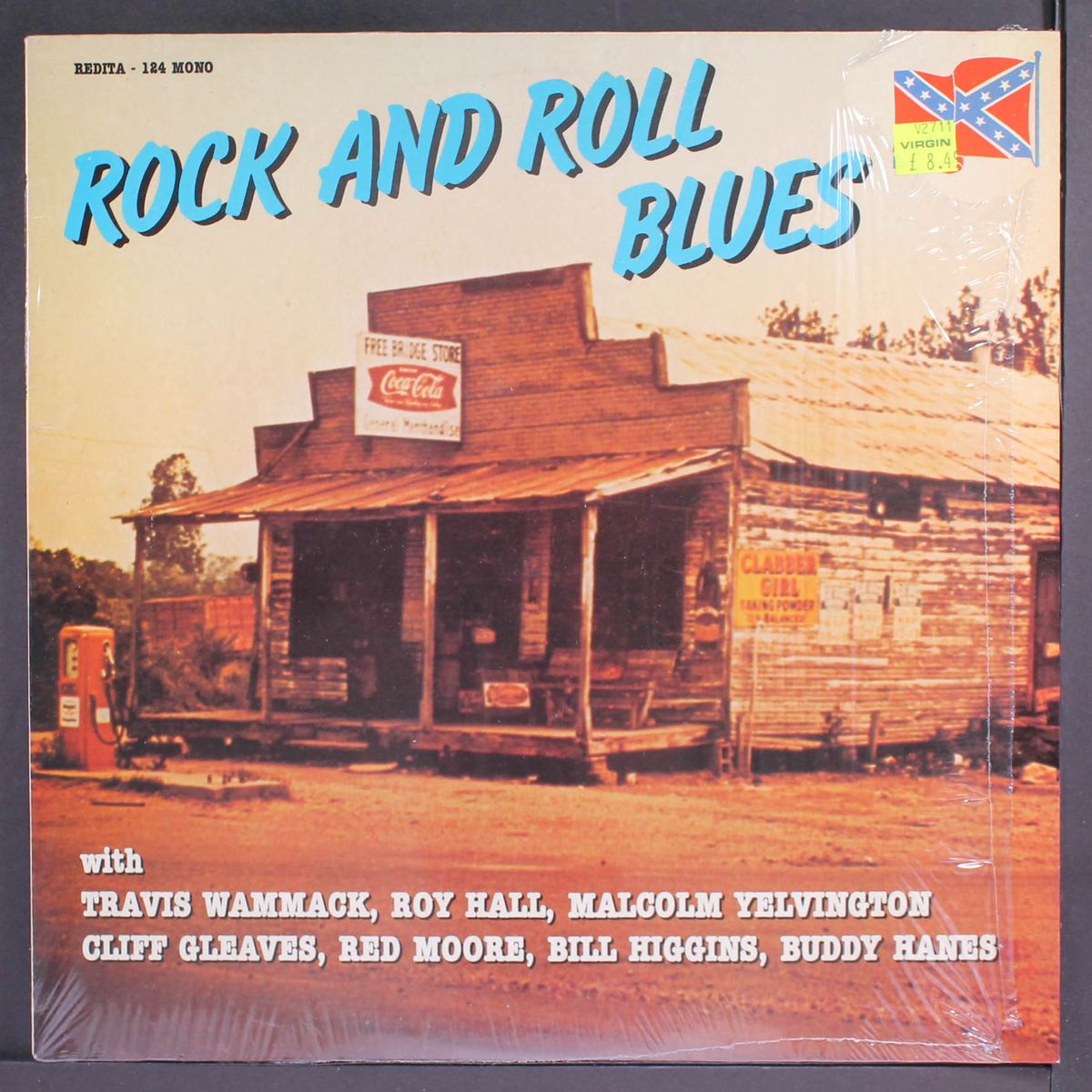 rock and roll blues by VARIOUS