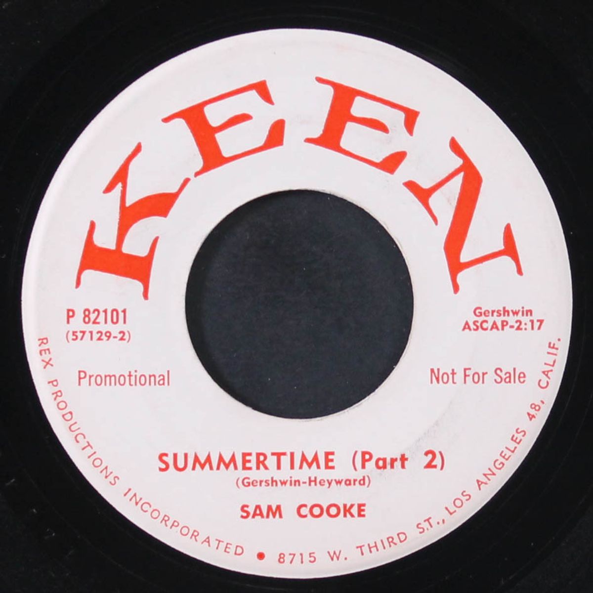 summertime by SAM COOKE
