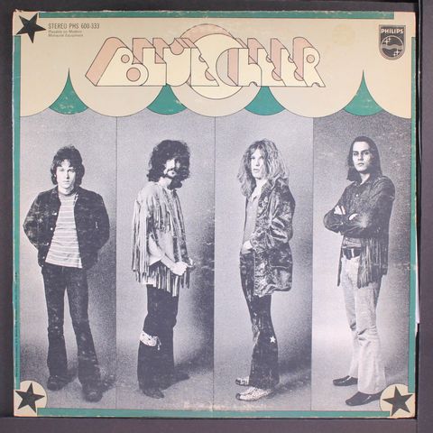 BLUE CHEER