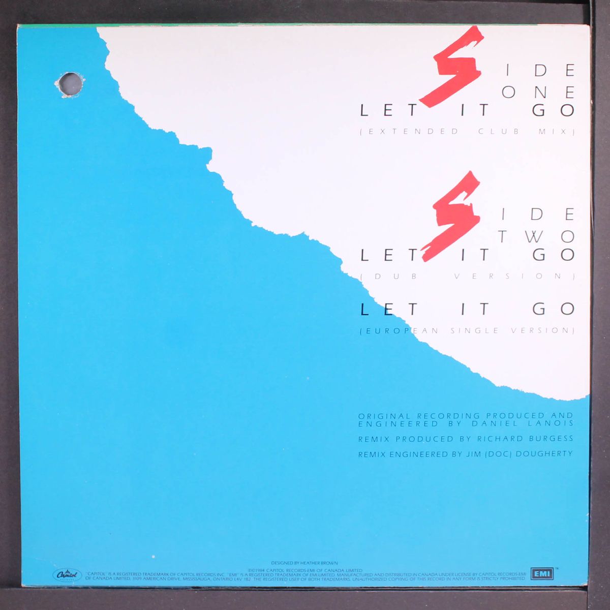 let it go by LUBA