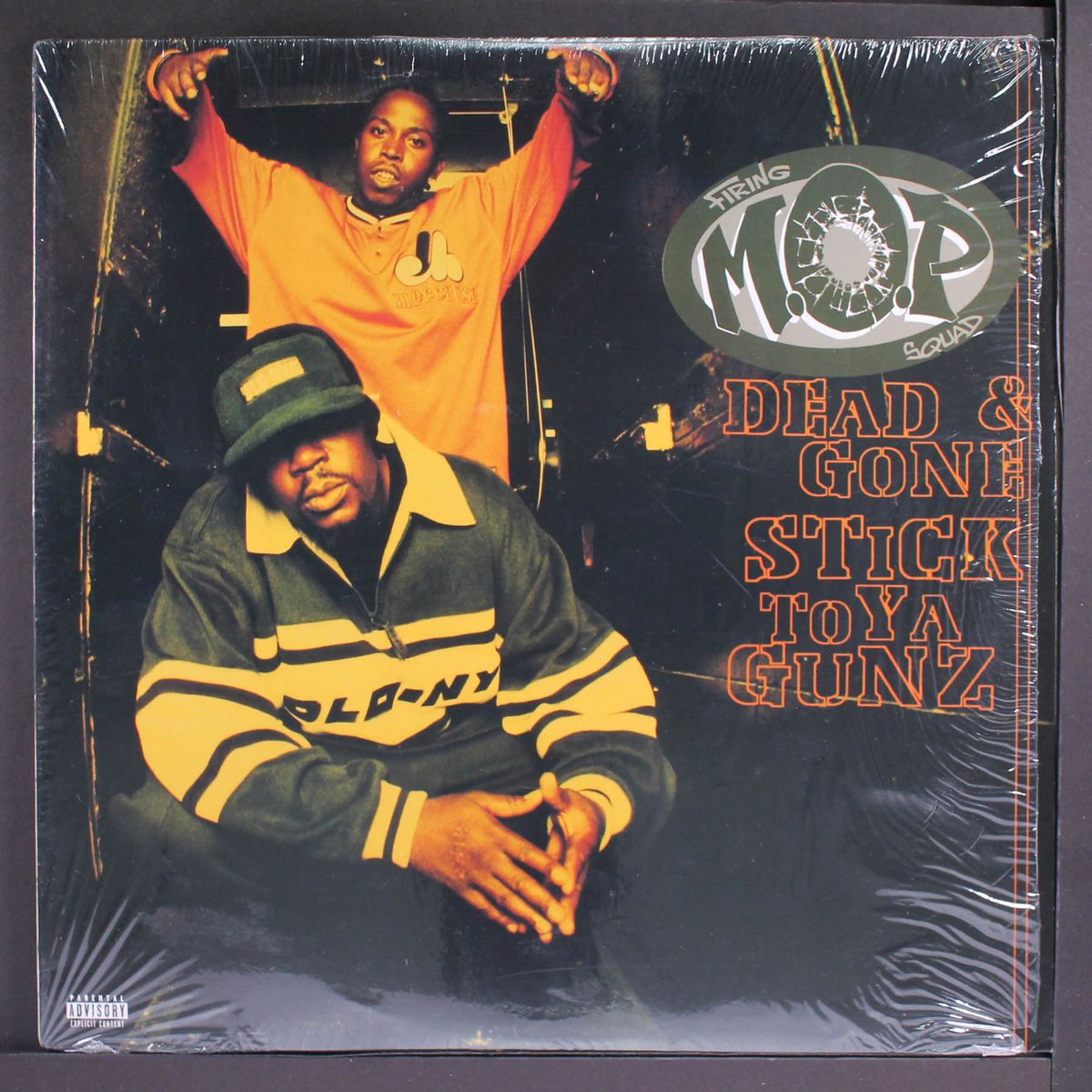 dead & gone / stick to your gunz by M.O.P.