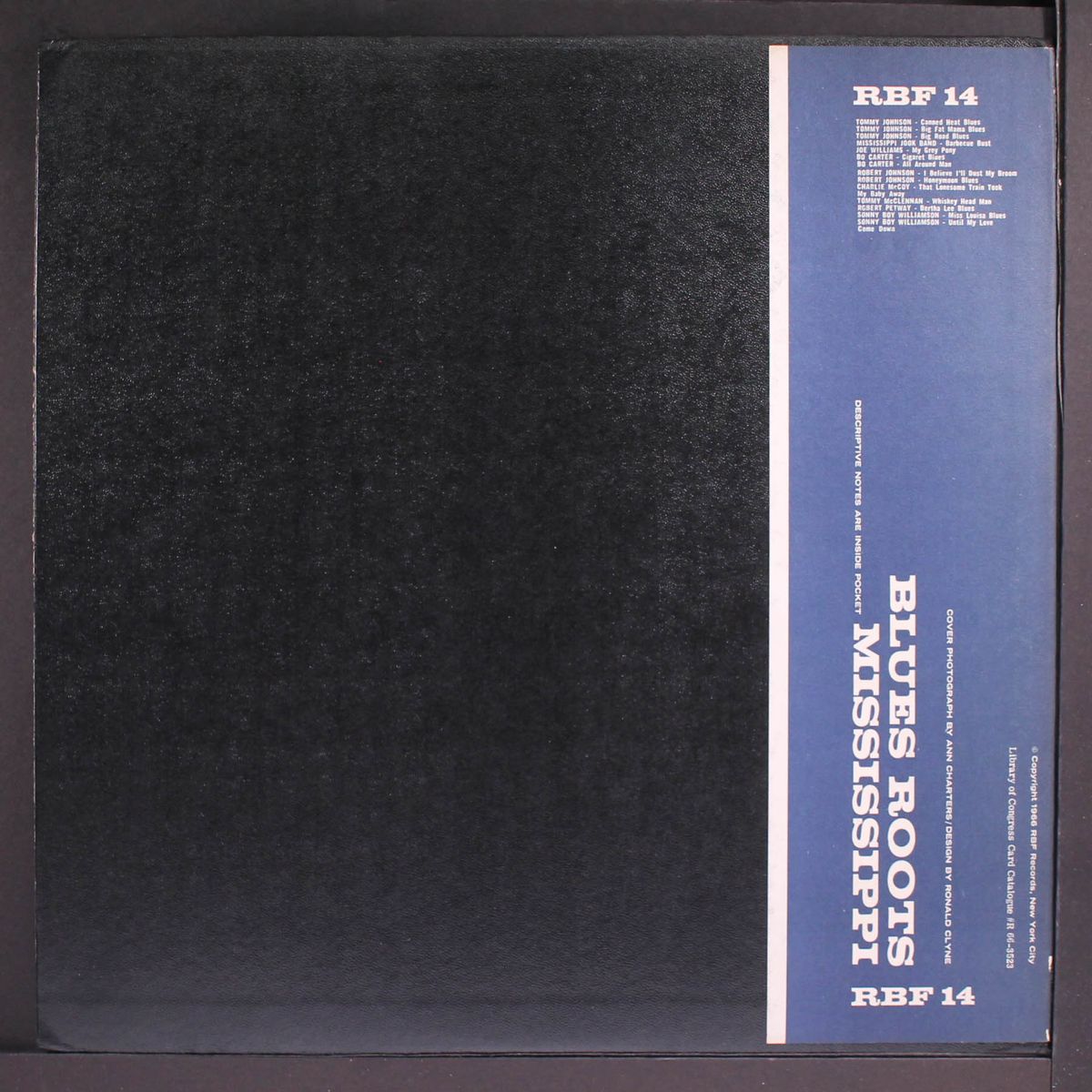 blues roots/mississippi by VARIOUS