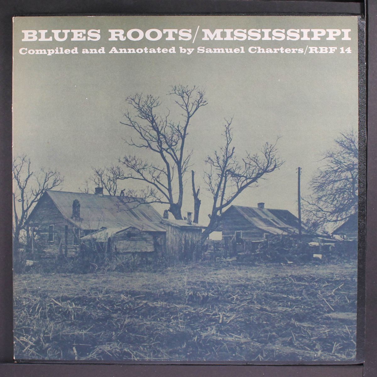 blues roots/mississippi by VARIOUS