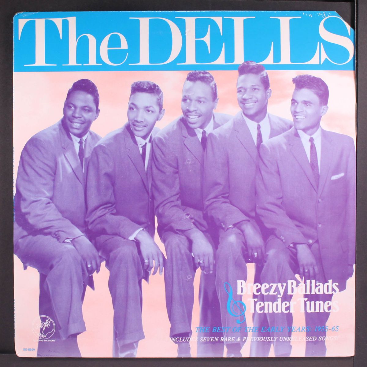 breezy ballads & tender tunes by DELLS