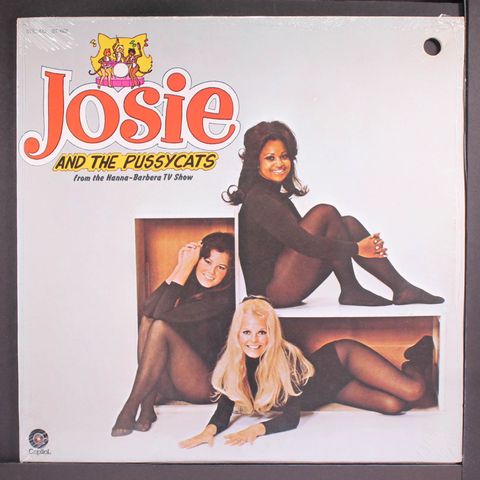 JOSIE & PUSSYCATS