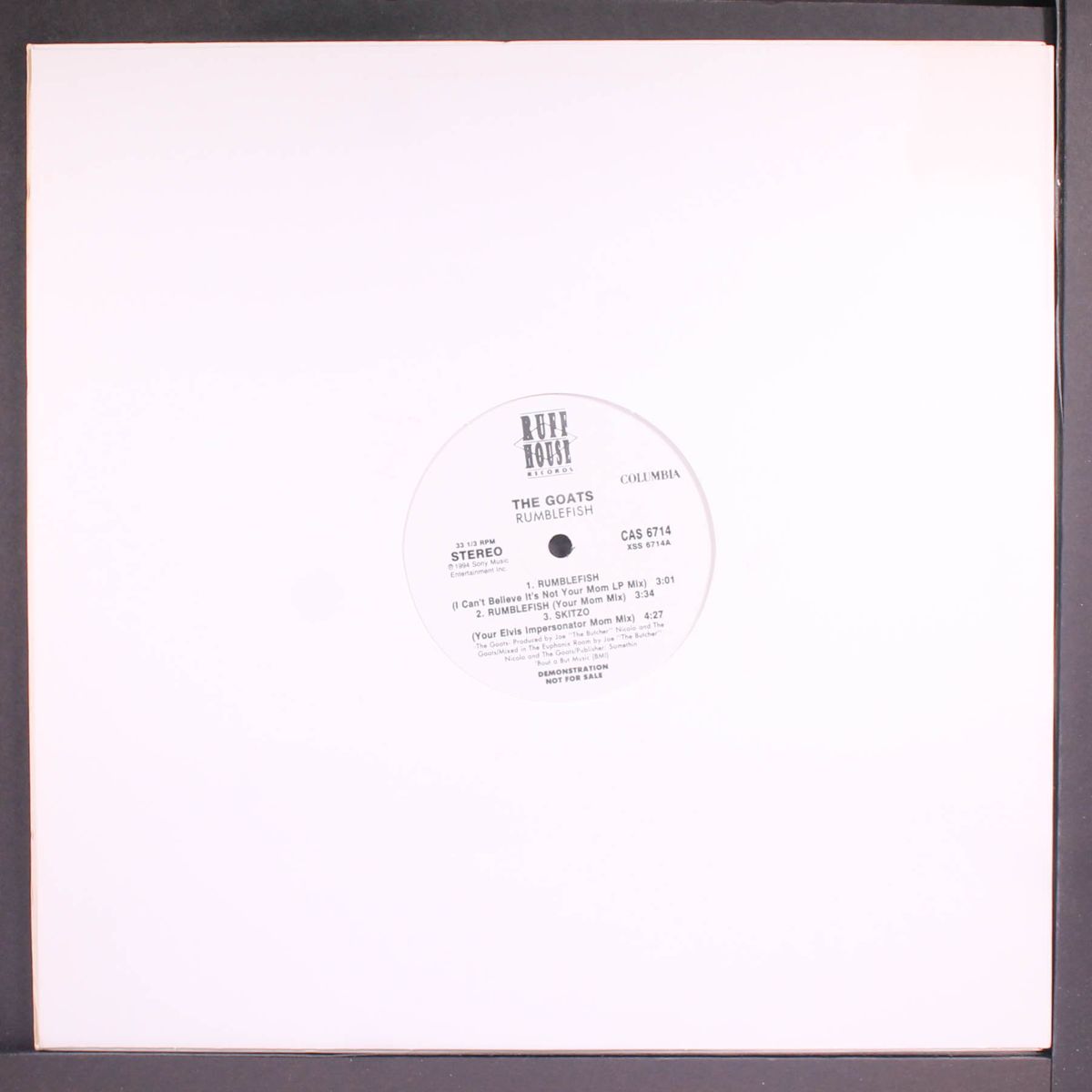 rumblefish / mutiny by GOATS