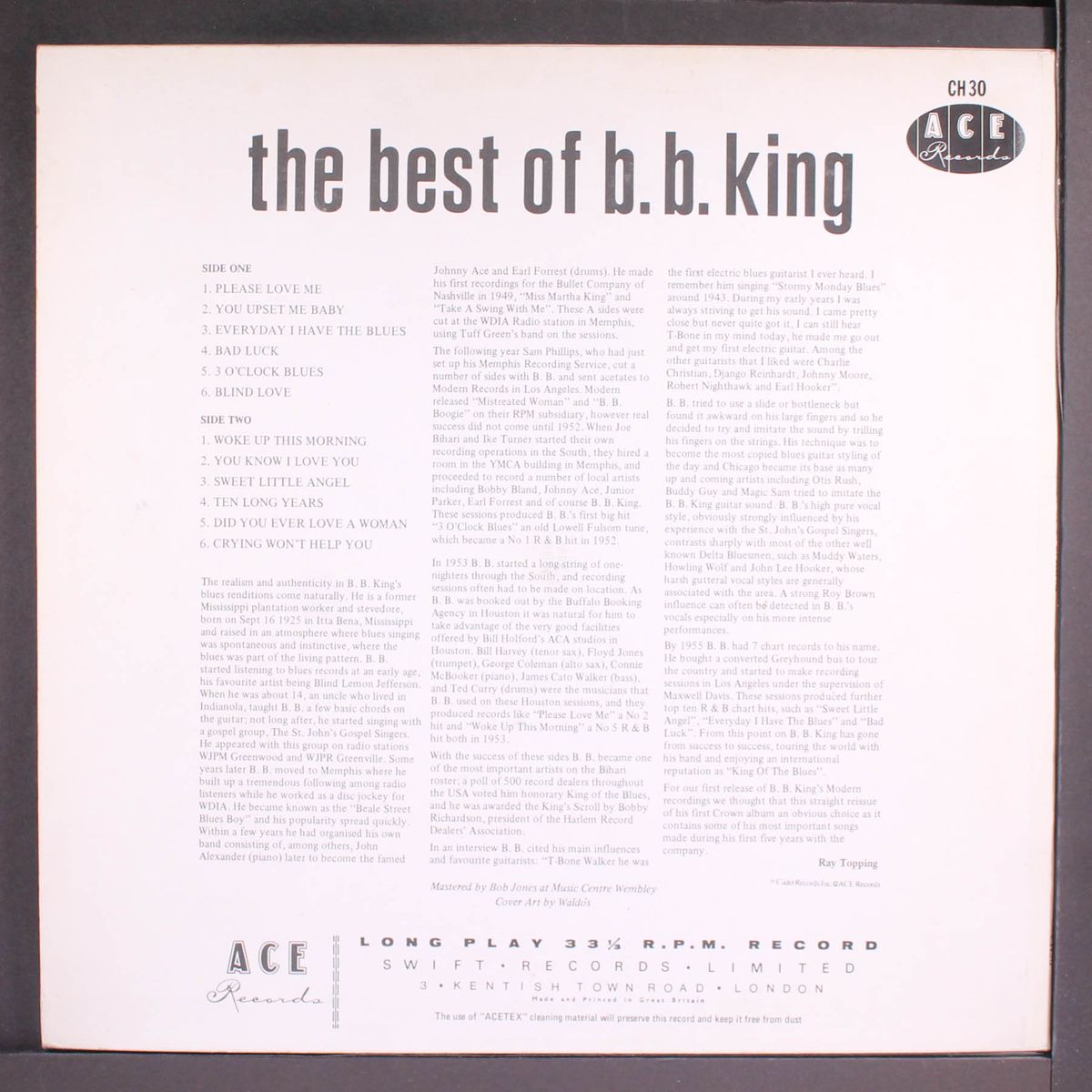 best of by B.B. KING