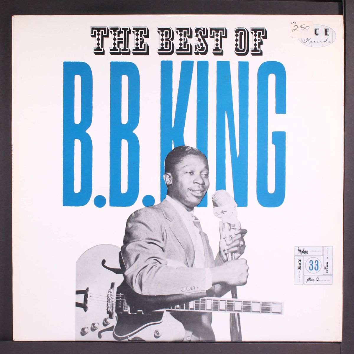 best of by B.B. KING