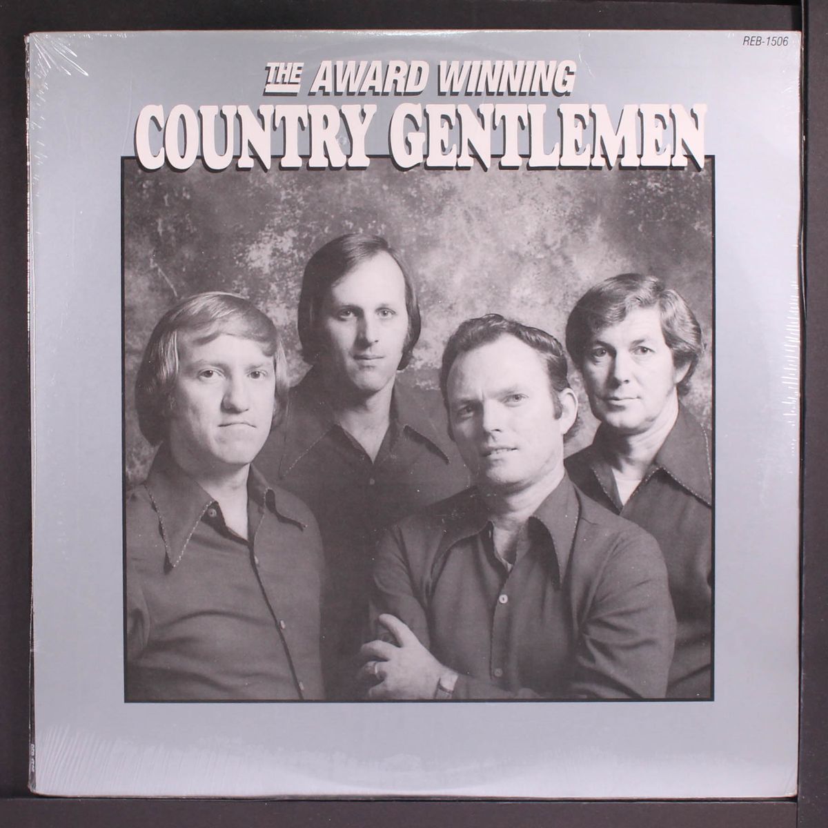 the award winning by COUNTRY GENTLEMEN
