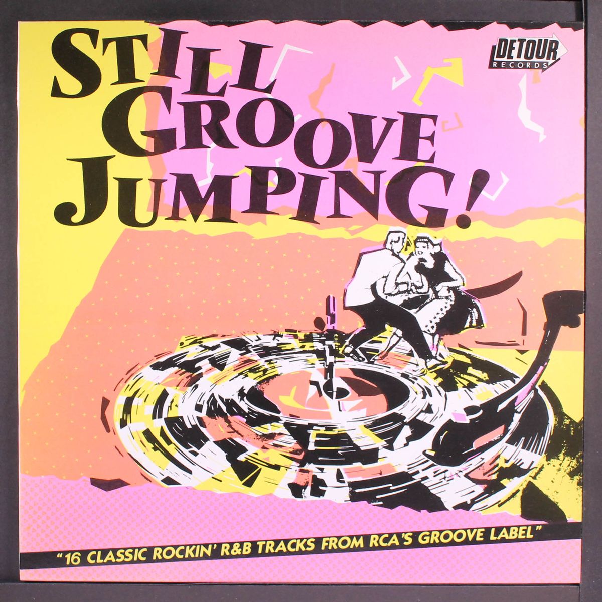 still groove jumping! by VARIOUS