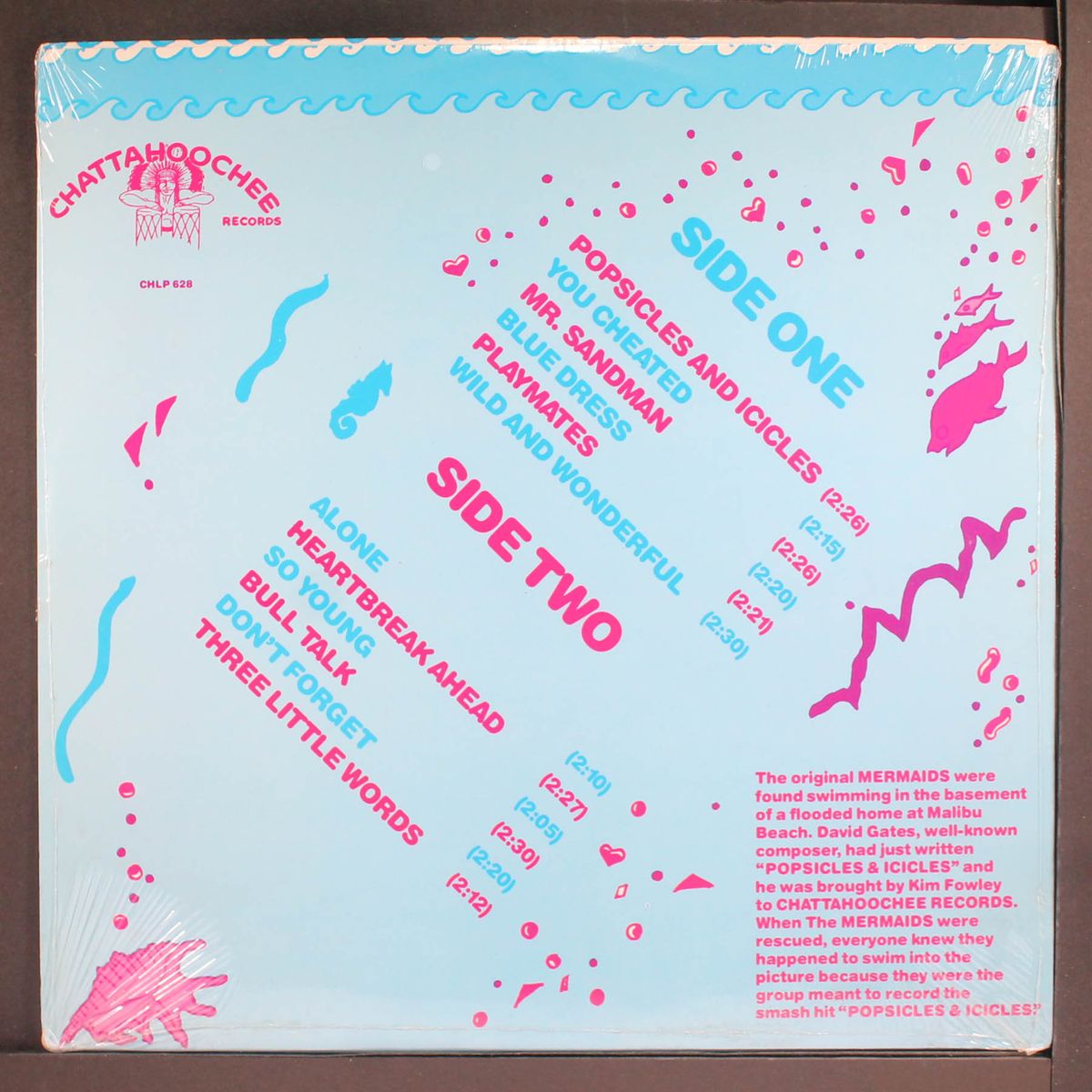 resurface by MERMAIDS