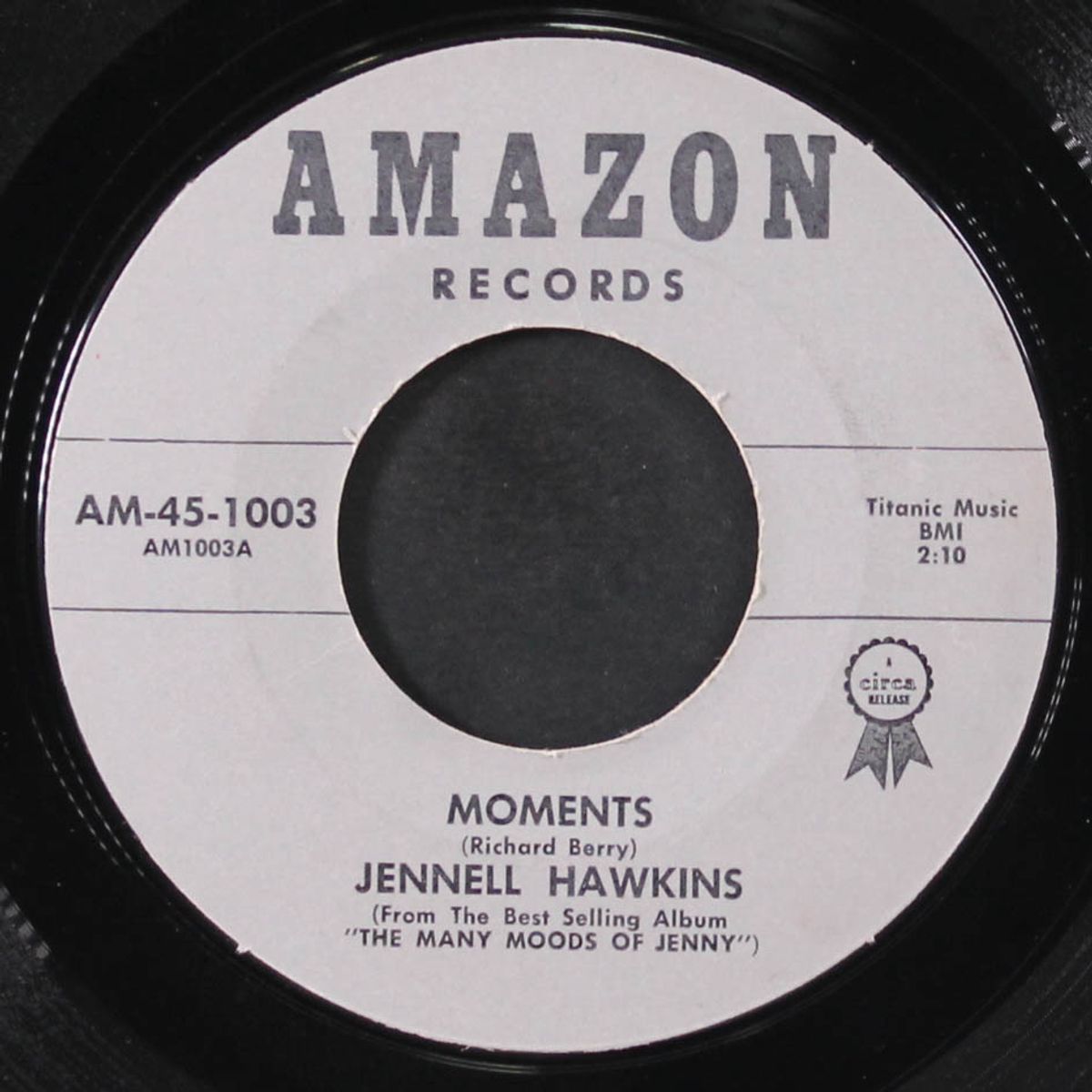 moments / can i by JENNELL HAWKINS