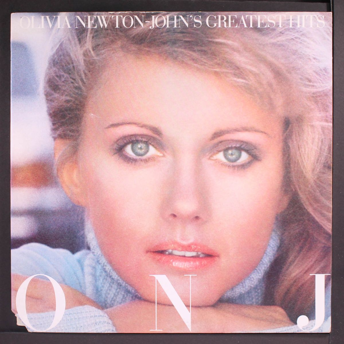greatest hits by OLIVIA NEWTON-JOHN