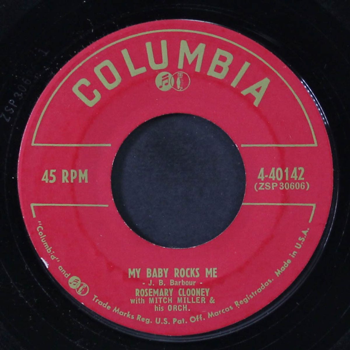 when you love someone by ROSEMARY CLOONEY