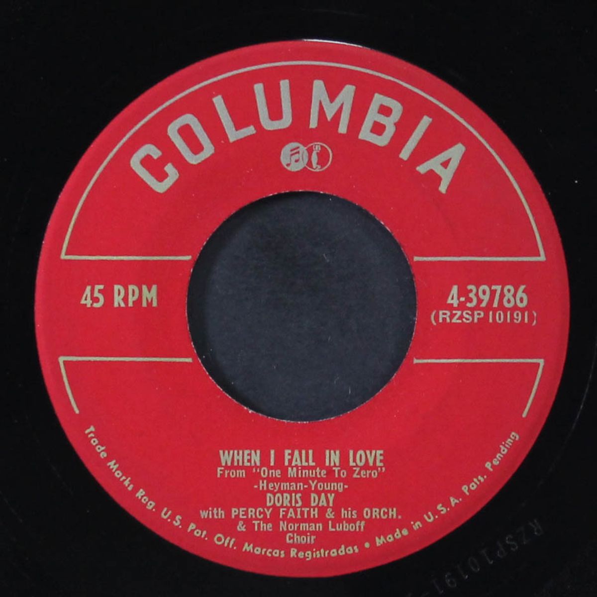 when i fall in love by DORIS DAY