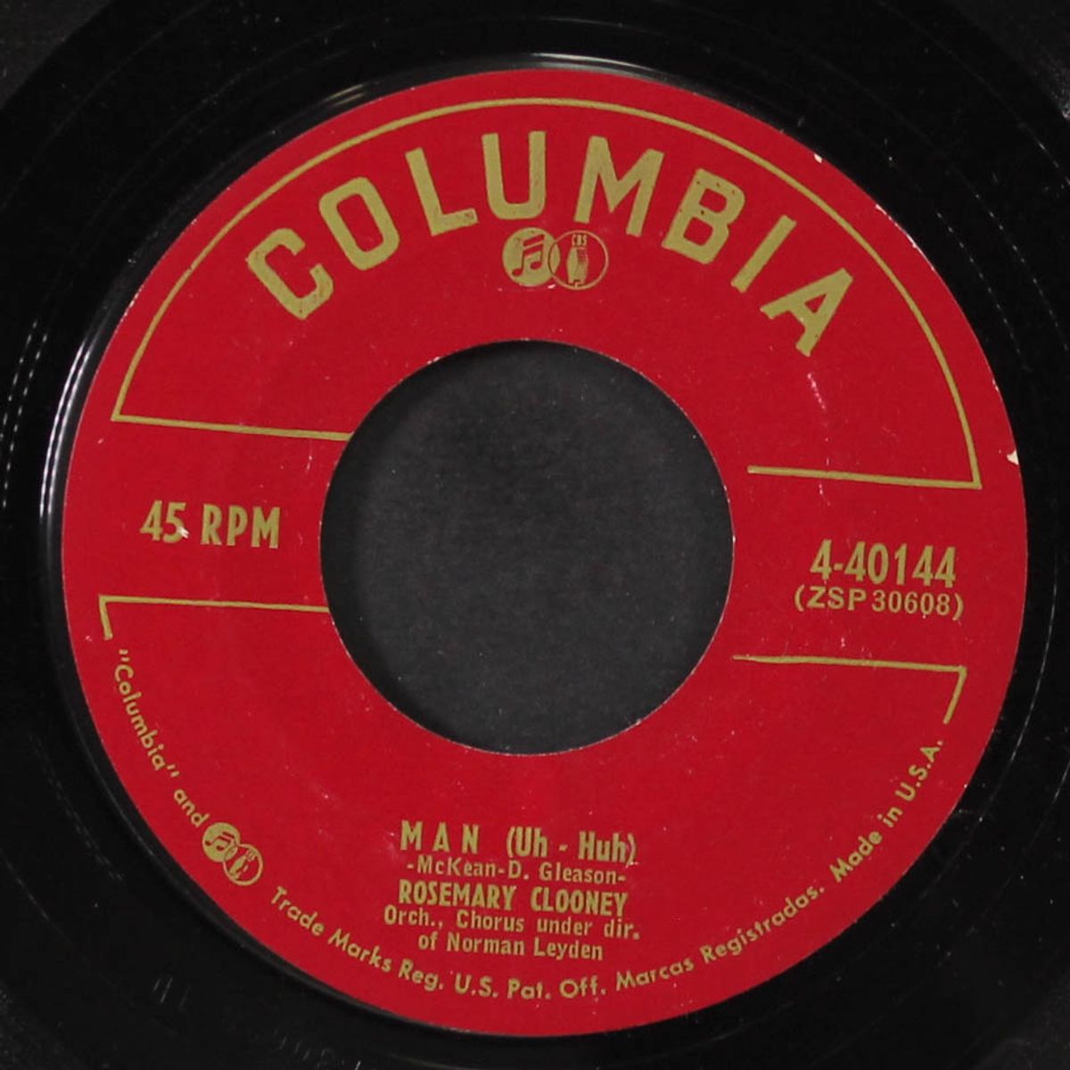 woman (uh-huh) / man by JOSE FERRER / ROSEMARY CLOONEY