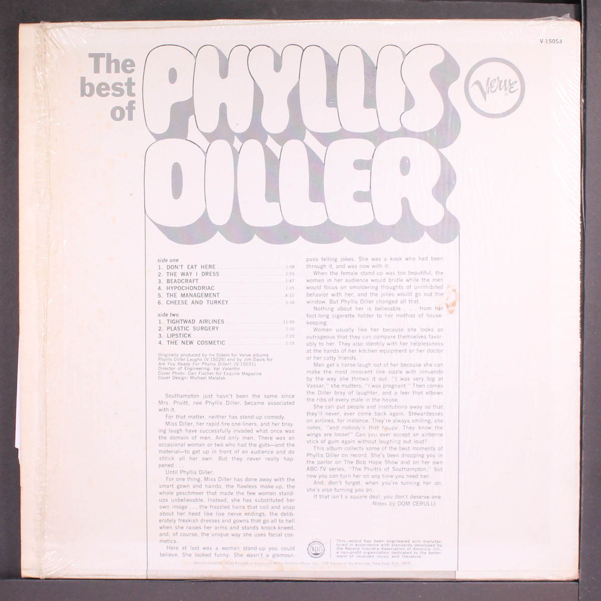 best of by PHYLLIS DILLER