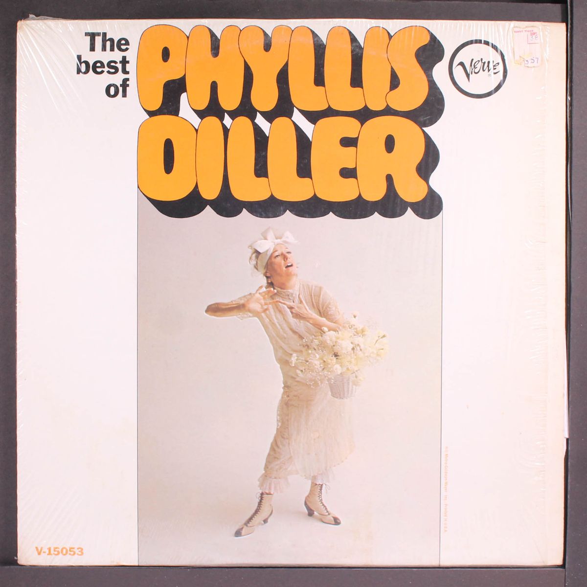 best of by PHYLLIS DILLER